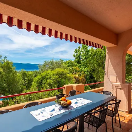 Apartments Villa Temer Pinezici  Exterior photo