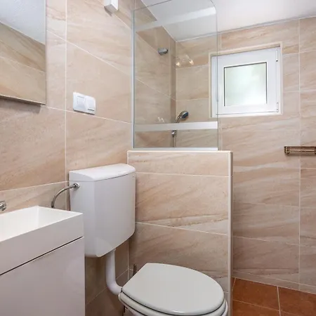 Apartments Villa Temer Pinezici  Exterior photo