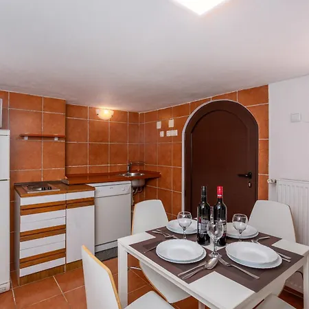 Apartments Villa Temer Pinezici  Exterior photo
