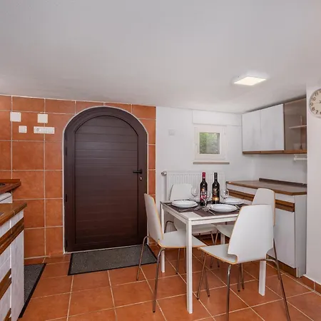 Apartments Villa Temer Pinezici  Exterior photo