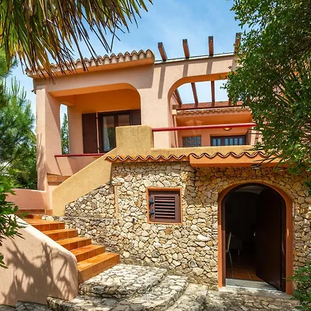 Apartments Villa Temer Pinezici  Exterior photo