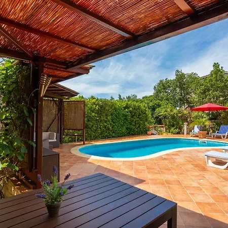 Apartments Villa Temer Pinezici  Exterior photo