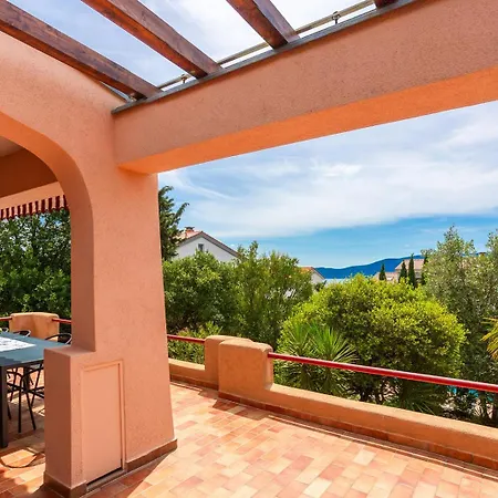 Apartments Villa Temer Pinezici  Exterior photo