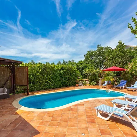 Apartments Villa Temer Pinezici  Exterior photo