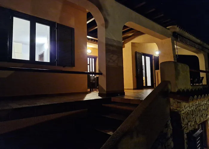 Apartments Villa Temer