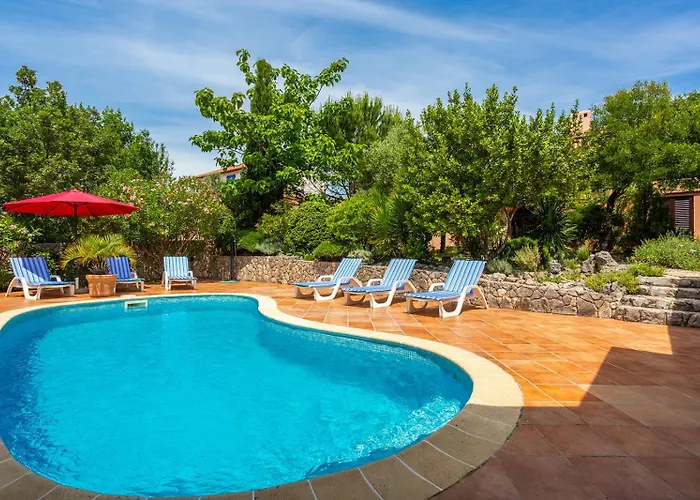 Apartments Villa Temer