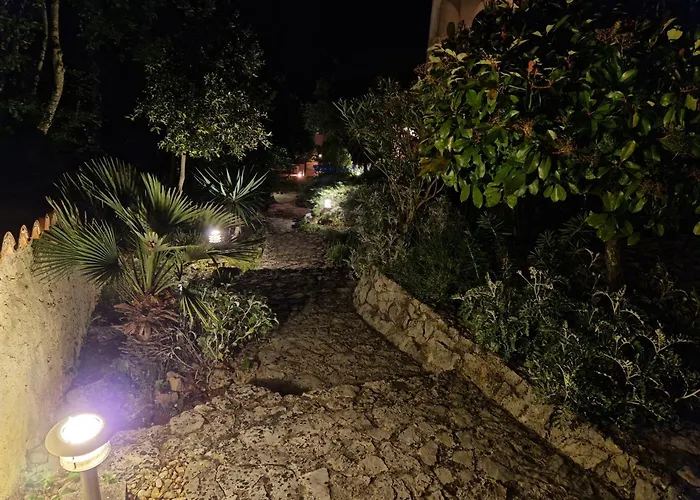 Apartments Villa Temer