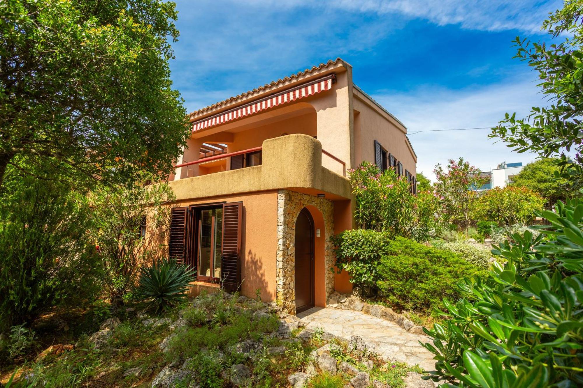 Villa Temer Pinezici (Krk)