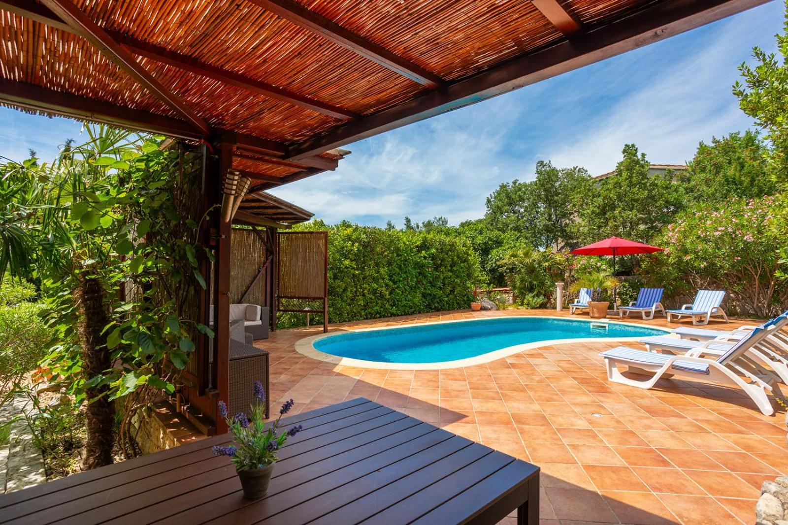 Villa Temer Pinezici (Krk)