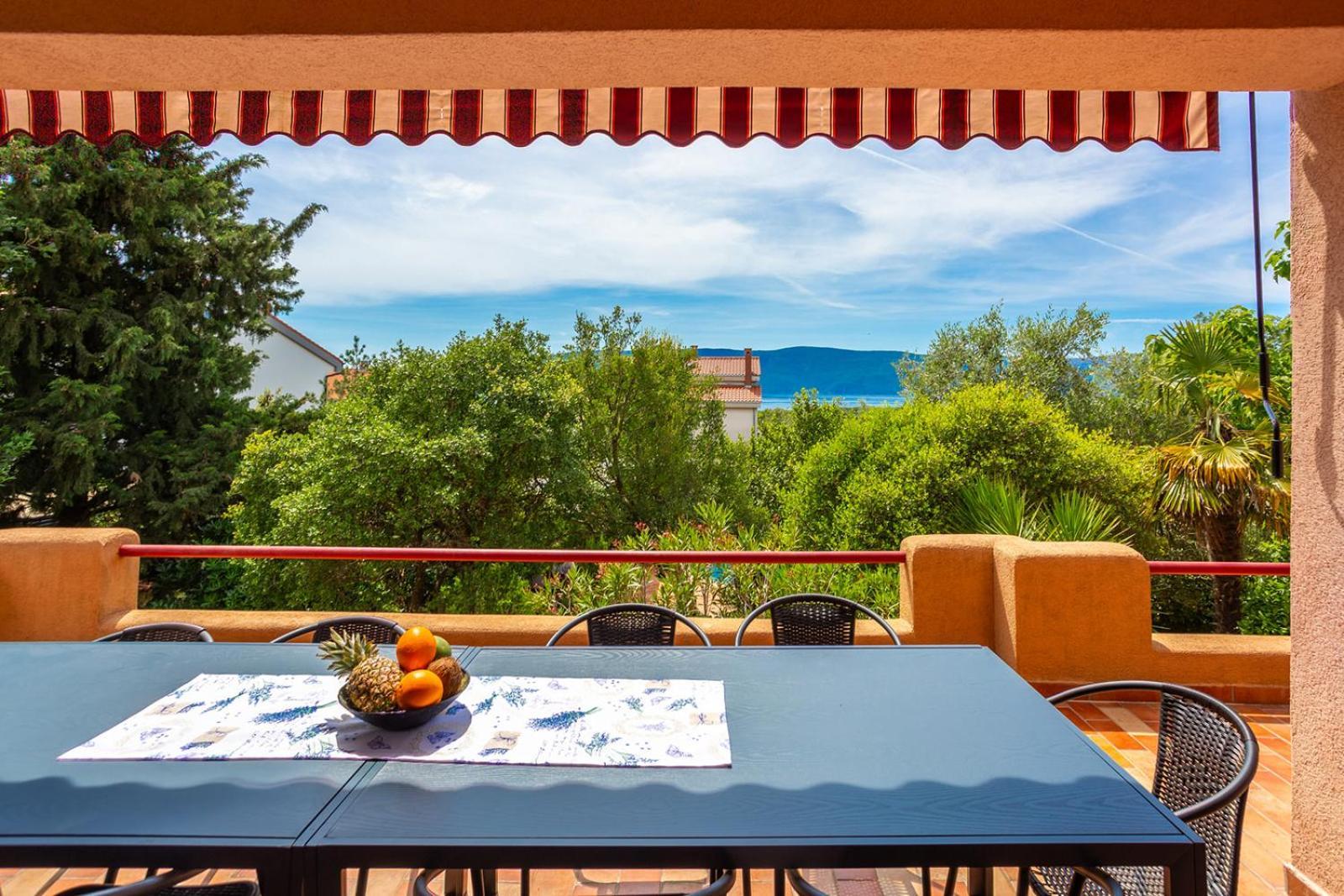 Villa Temer Pinezici (Krk)