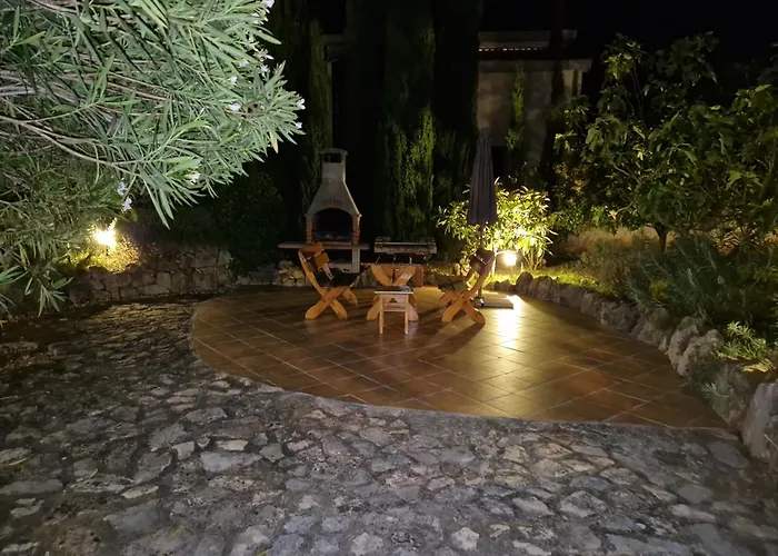 Apartments Villa Temer